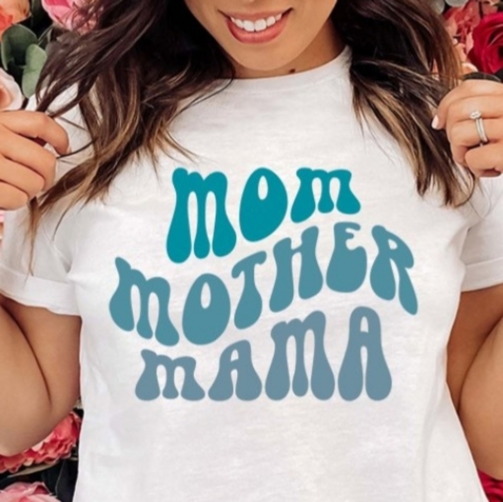 Mom Mother Mama Tshirt